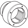 Hansa Verlaengerungssatz 20 mm Stela Wand 59913136
