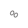 Hansa O-Ring-Set d: 14,50 x 2,00 / d: 13,00 x 1,90 59913153