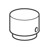 Hansa Umstellgriff Stela chrom 59913283
