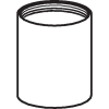 Hansa Abdeckhuelse chrom 59913448