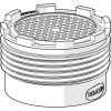 Hansa Cache Strahlregler M18,5 x 1 A, TJ 59913488