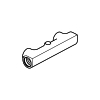 Hansa  Tempra Style Thermostatfor complete for Showersystem 59913600