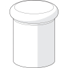 Hansa Druckknopf  59913656