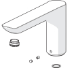 Hansa Auslauf Ligna komplett 180 mm 59913736