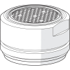Hansa Luftsprudler M 24 x 1 HC 6L/min 59913739