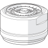 Hansa Luftsprudler M 24 x 1 A 59913740