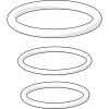 Hansa O-Ring Satz 59914113