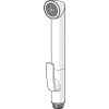 Hansa  Hand Shower Bidetta 59914162