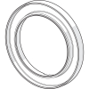 Hansa  RosettenExtension 15 mm, diameter 170 mm  59914191