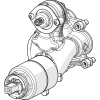 Hansa Funktionseinheit 3.5 Wanne-Brause 59914299 59914299