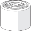 Hansa Luftsprudler M22 x 1 A 59914436 59914436
