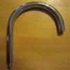 Hansgrohe Auslaufrohr Axor Uno Piccolo fuer Waschtischarmatur chrom 97363000