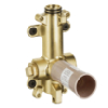 Hansgrohe Absperrventil Unterputz Axor Starck Grundset 10971180