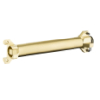 Hansgrohe Basic set water conducting unit for shelf concealed install. Axor Starck basic set 240mm 40878180