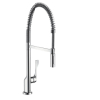 Hansgrohe Spueltischmischer Axor Citterio Semi-Pro chrom 39840000