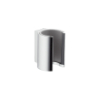 Hansgrohe Shower holder Axor Starck chrome for hose with cylindrical nut 27515000