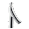 Hansgrohe Zweigriff Waschtischarmatur 240 Axor Starck Organic fr Handwaschbecken chrom 12014000