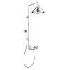 Hansgrohe Showerpipe Axor Front chrom  26020000