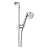 Hansgrohe Brausenset Axor Front chrom  26023000