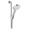 Hansgrohe Brausenset Axor Citterio 900mm chrom mit Raindance Select S 120 3jet 27991000