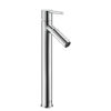 Hansgrohe Waschtischmischer 250 Axor Starck chrom ohne Zugstange u.Ablaufgarnitur 10103000