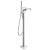 Hansgrohe Wannenmischer Axor Citterio E Fertigset zur Bodenmontage chrom 36416000