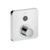 Hansgrohe Thermostat UP Axor ShowerSelect Fertigset 1 Verbraucher chrom 36705000