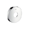Hansgrohe Verlngerungsrosette Axor rund 1-Loch chrom 14960000