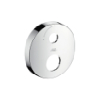 Hansgrohe Verlngerungsrosette Axor rund Pfeil 2-L.chrom 14963000