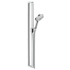 Hansgrohe Brausenset Axor Citterio E 900mm chrom mit Raindance Select S 120 3jet 36735000