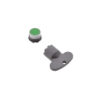 Hansgrohe Luftsprudler Axor Axor Citterio M 15 GPM chrom 95382000