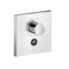 Hansgrohe Thermostat UP Axor ShowerSelect Highflow FS 1 Verbraucher quadr.chrom 36716000