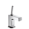 Hansgrohe Waschtischmischer fuer Handwaschbecken Axor Citterio chrom 39015000
