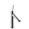 Hansgrohe Single lever basin mixer 90 w pop up waste set Axor Starck chrome 10111000
