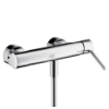 Hansgrohe Single lever shower mixer exposed instalhole Axor Starck DN15 chrome 10611000