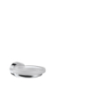 Hansgrohe Soap dish Axor Uno chrome with holder 41533000