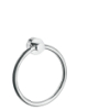 Hansgrohe Handtuchring Axor Uno chrom 41521000