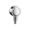 Hansgrohe Schlauchanschluss Axor Montreux Fixfit DN15 m.Rueckflussverhinderer chro 16884000