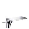 Hansgrohe Waschtischmischer Axor Massaud chrom 18010000