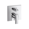 Hansgrohe Wannenmischer Unterputz Axor Citterio Fertigset m.Sicherungskombination chrom 39457000