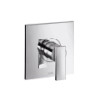 Hansgrohe Brausemischer Unterputz Axor Citterio Fertigset chrom 39655000