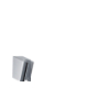 Hansgrohe Wandhalter Porter S fuer Handbrausen chrom 28331000