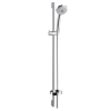 Hansgrohe Croma 100 Multi hand shower Unica C wall bar 0.90 m set chrome 27774000