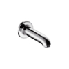 Hansgrohe Bath spout DN20 chrome 13414000