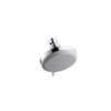 Hansgrohe Overhead shower Croma 100 Vario chrome 27441000