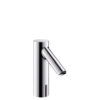 Hansgrohe Electronic basin mixer Axor Starck Battery operated chrome 10106000