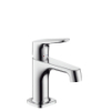 Hansgrohe Single lever basin mixer for hand wash basins w pop up waste set  Axor Citterio M chrome 34016000