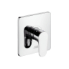 Hansgrohe Brausemischer Unterputz Axor Citterio M Fertigset chrom 34625000