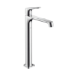 Hansgrohe Single lever basin mixer without pull rod Axor Citterio M chrome f wash bowl 34127000