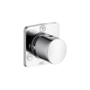 Hansgrohe Quattro Axor Citterio M Fertigset chrom mit Hebelgriff 34920000